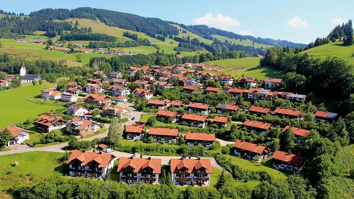 Ferienwohnung Enzian 3 Im Feriendorf Sonnenhang Im Allgaeu contacts