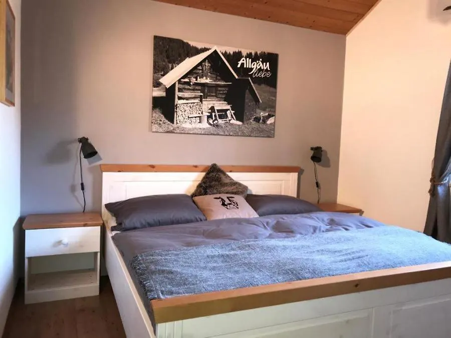 Ferienwohnung Enzian 3 Im Feriendorf Sonnenhang Im Allgaeu Missen-Wilhams