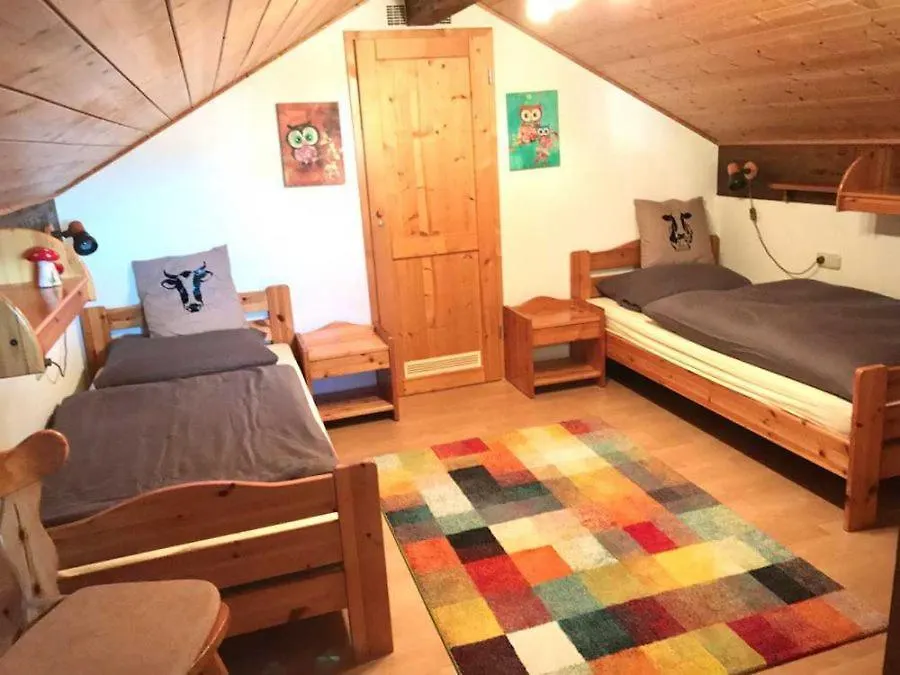 Ferienwohnung Enzian 3 Im Feriendorf Sonnenhang Im Allgaeu Missen-Wilhams 0*,  Germany