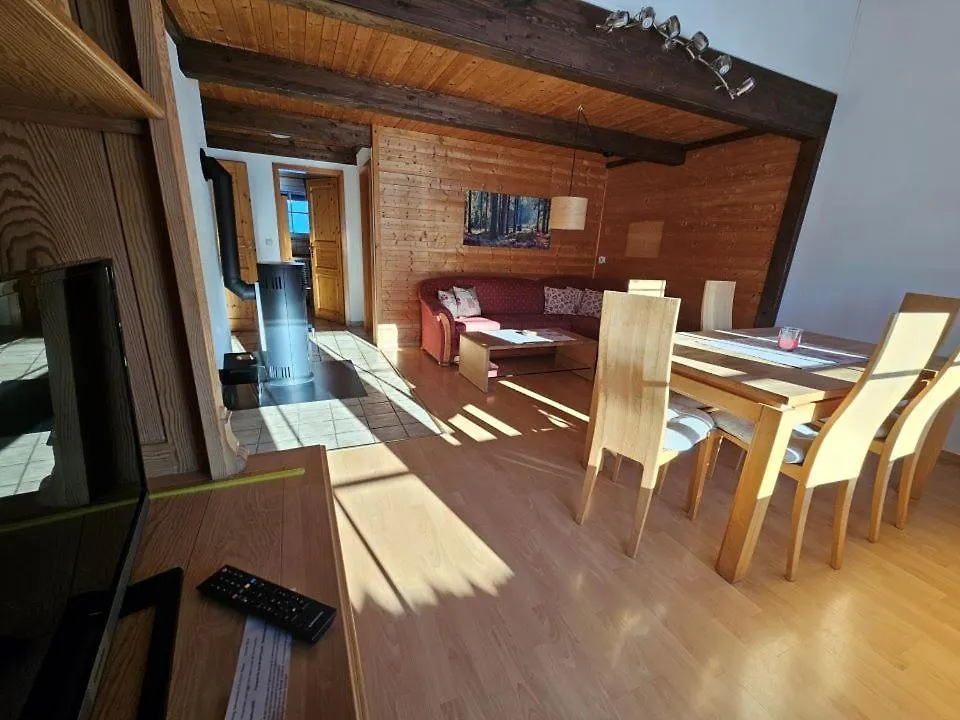 Ferienwohnung Enzian 3 Im Feriendorf Sonnenhang Im Allgaeu Missen-Wilhams