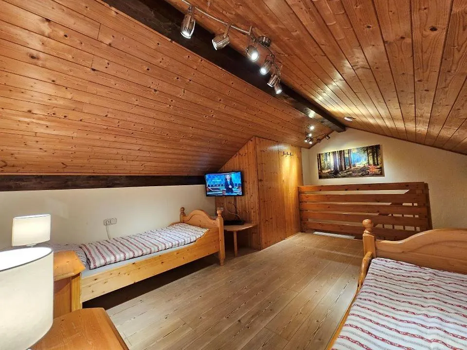 Ferienwohnung Enzian 3 Im Feriendorf Sonnenhang Im Allgaeu Missen-Wilhams