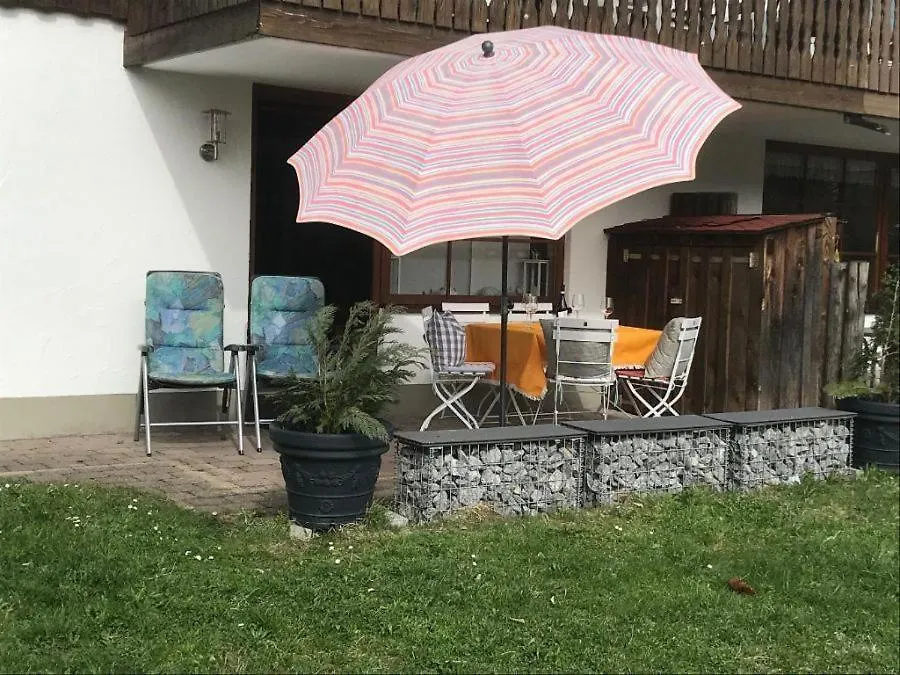 Ferienwohnung Enzian 3 Im Feriendorf Sonnenhang Im Allgaeu Missen-Wilhams 0*,  Germany