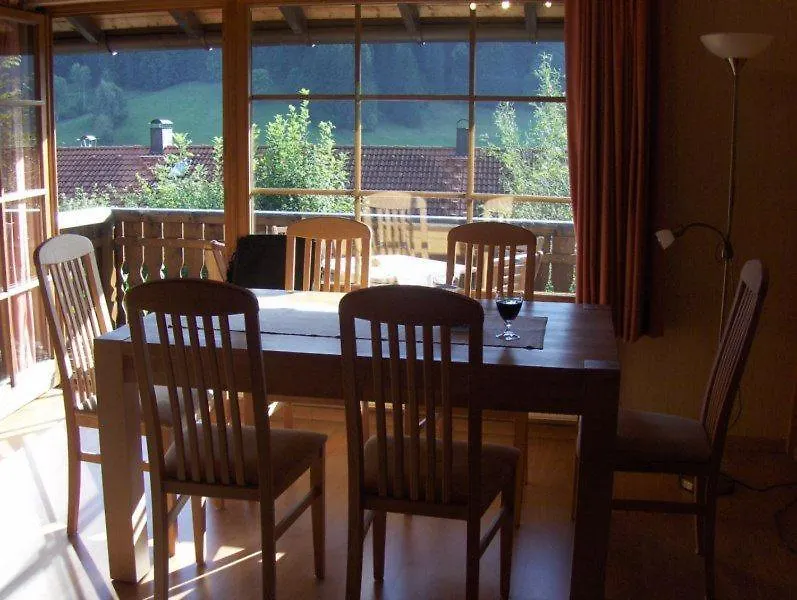 Apartment Ferienwohnung Enzian 3 Im Feriendorf Sonnenhang Im Allgaeu Missen-Wilhams Germany