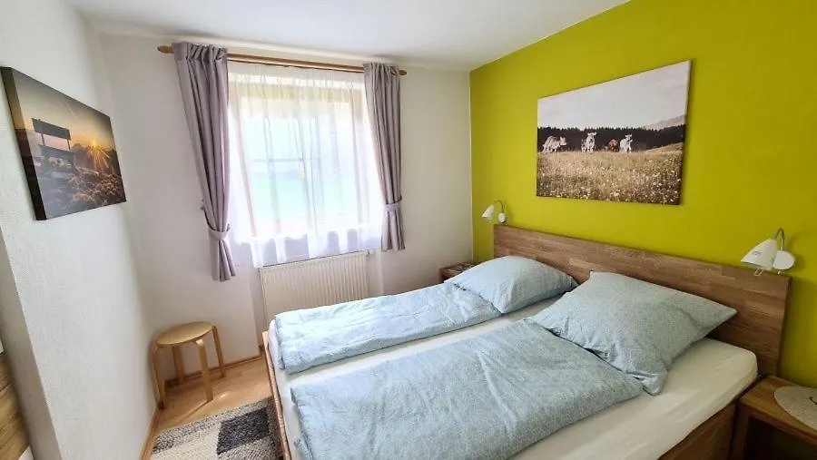 Ferienwohnung Enzian 3 Im Feriendorf Sonnenhang Im Allgaeu Missen-Wilhams Apartment