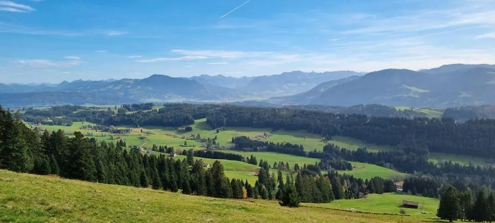 Ferienwohnung Enzian 3 Im Feriendorf Sonnenhang Im Allgaeu Missen-Wilhams