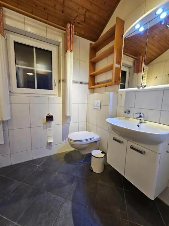 Apartment Ferienwohnung Enzian 3 Im Feriendorf Sonnenhang Im Allgaeu Missen-Wilhams Germany